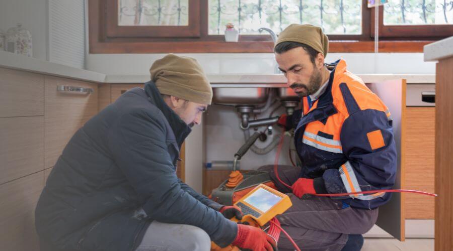 Professional Tankless Water Heater Installation in Prospect, VA